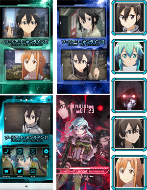 人気ダウンロード ロック 画面 スマホ Sao 壁紙 ちょうどディズニーの写真